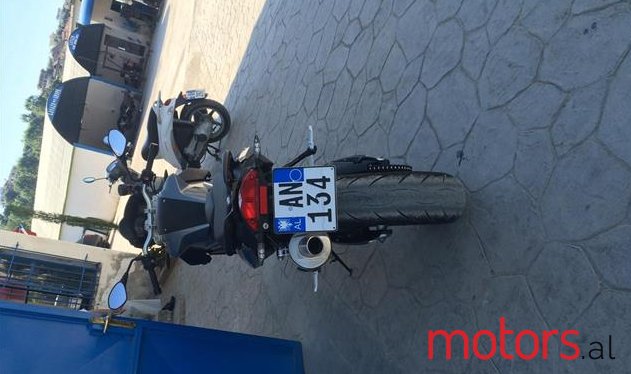 2012' BMW F800R photo #4