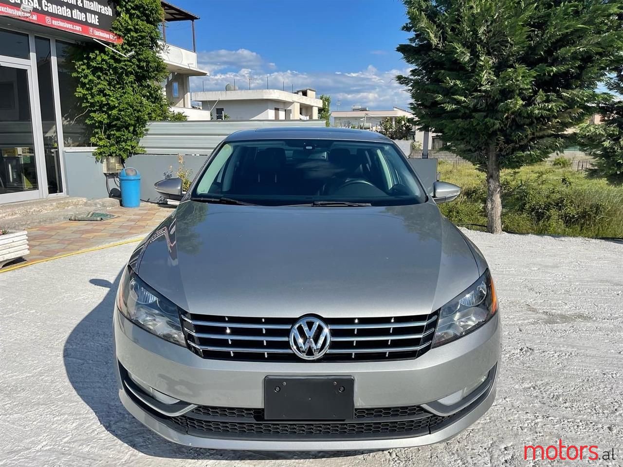 2012' Volkswagen Passat photo #4