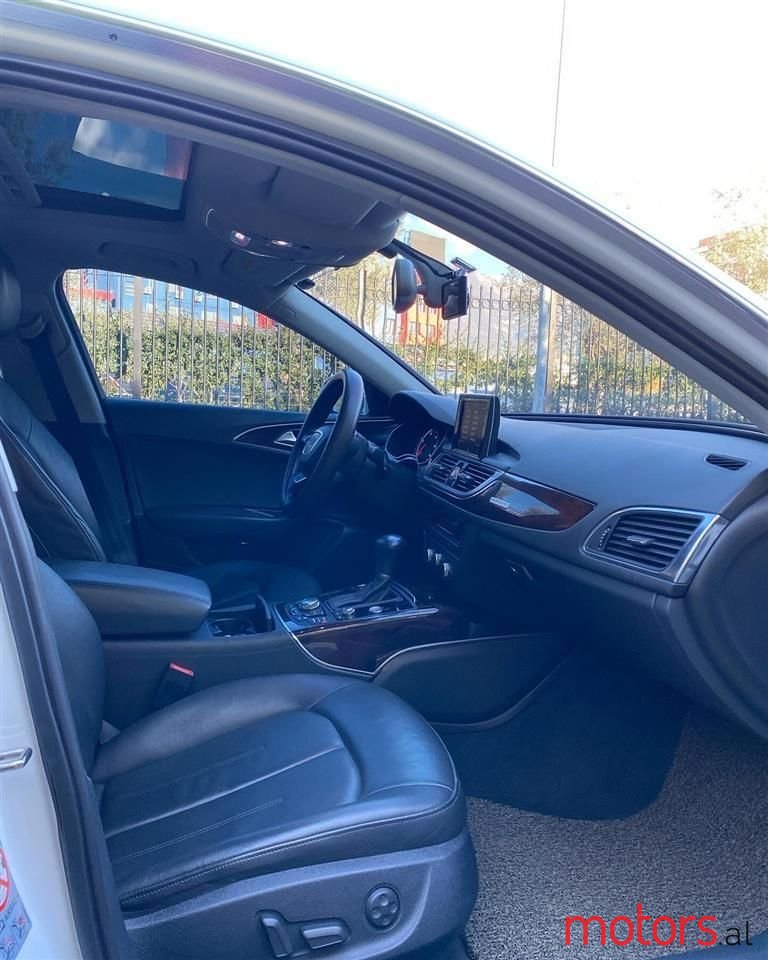 2013' Audi A6 photo #5