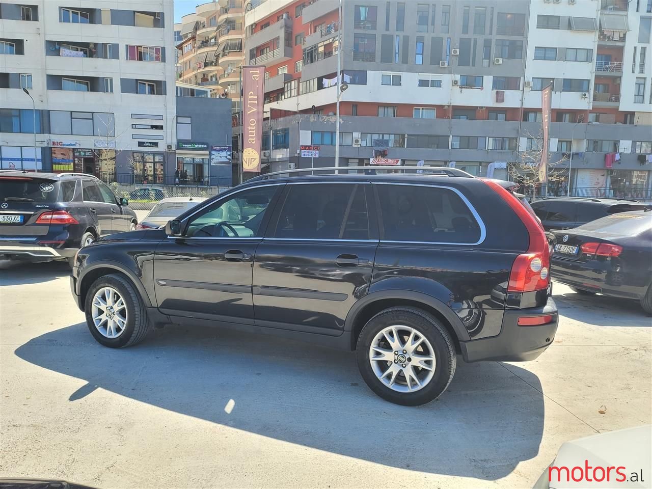 2006' Volvo Xc 90 photo #5