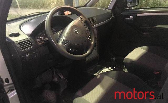 2004' Opel Meriva photo #2