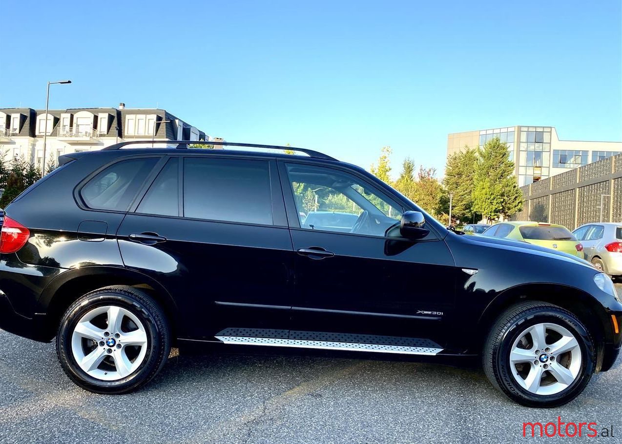 2009' BMW X5 photo #1