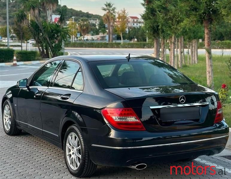 2011' Mercedes-Benz C 220 photo #4