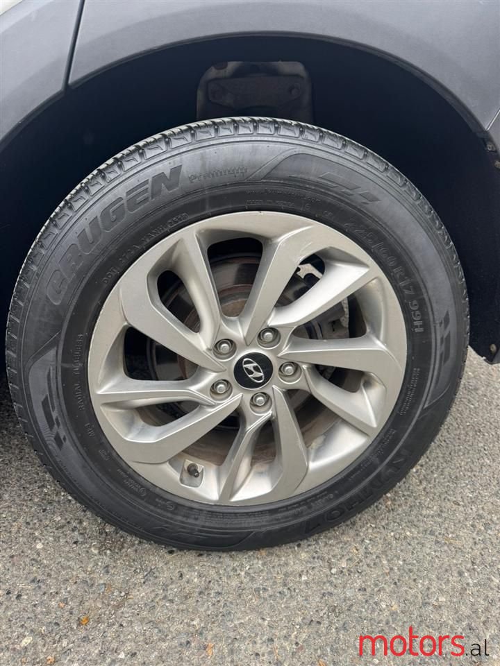 2015' Hyundai Tucson photo #3