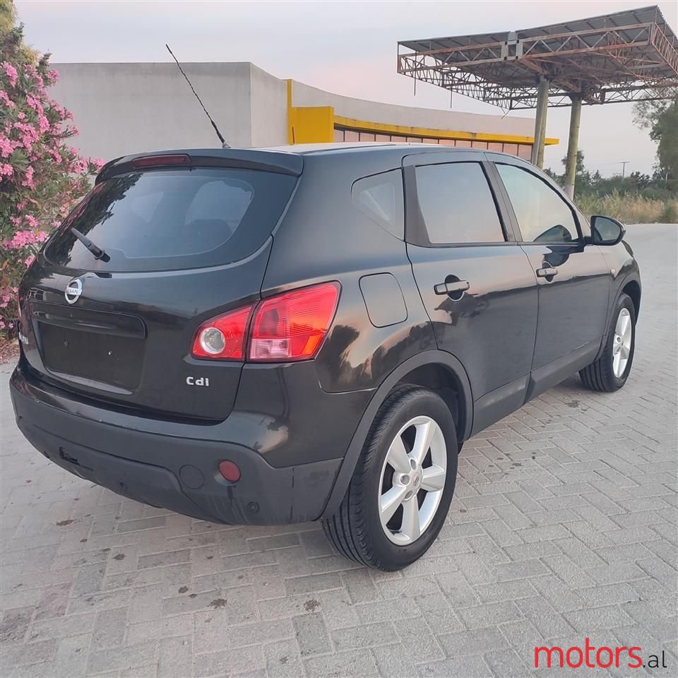 2007' Nissan Qashqai photo #3
