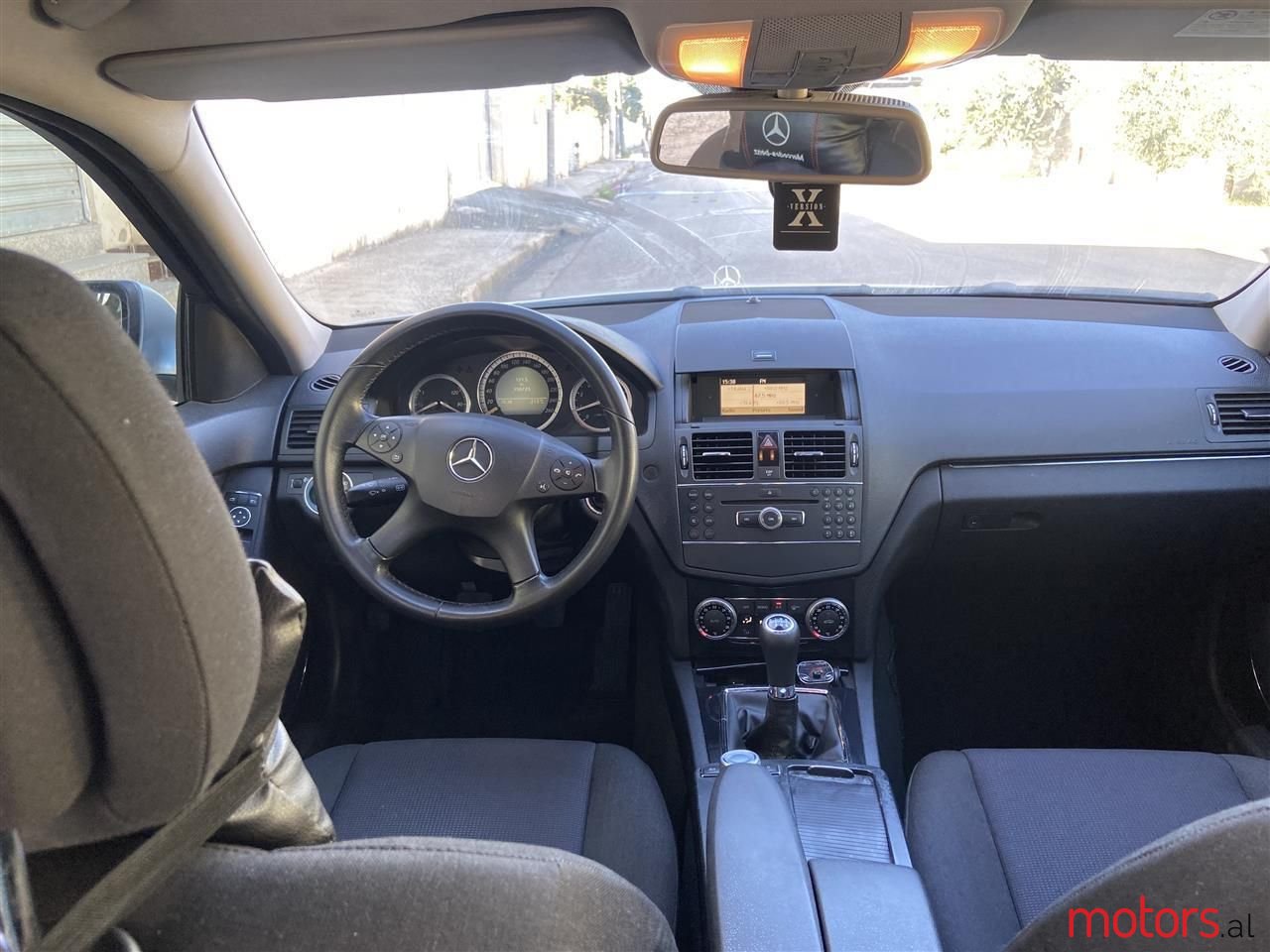 2008' Mercedes-Benz C 180 photo #6