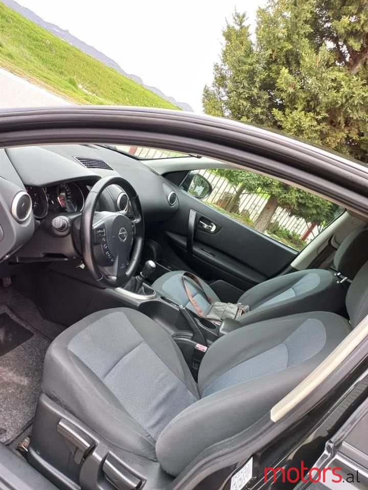 2013' Nissan Qashqai photo #4