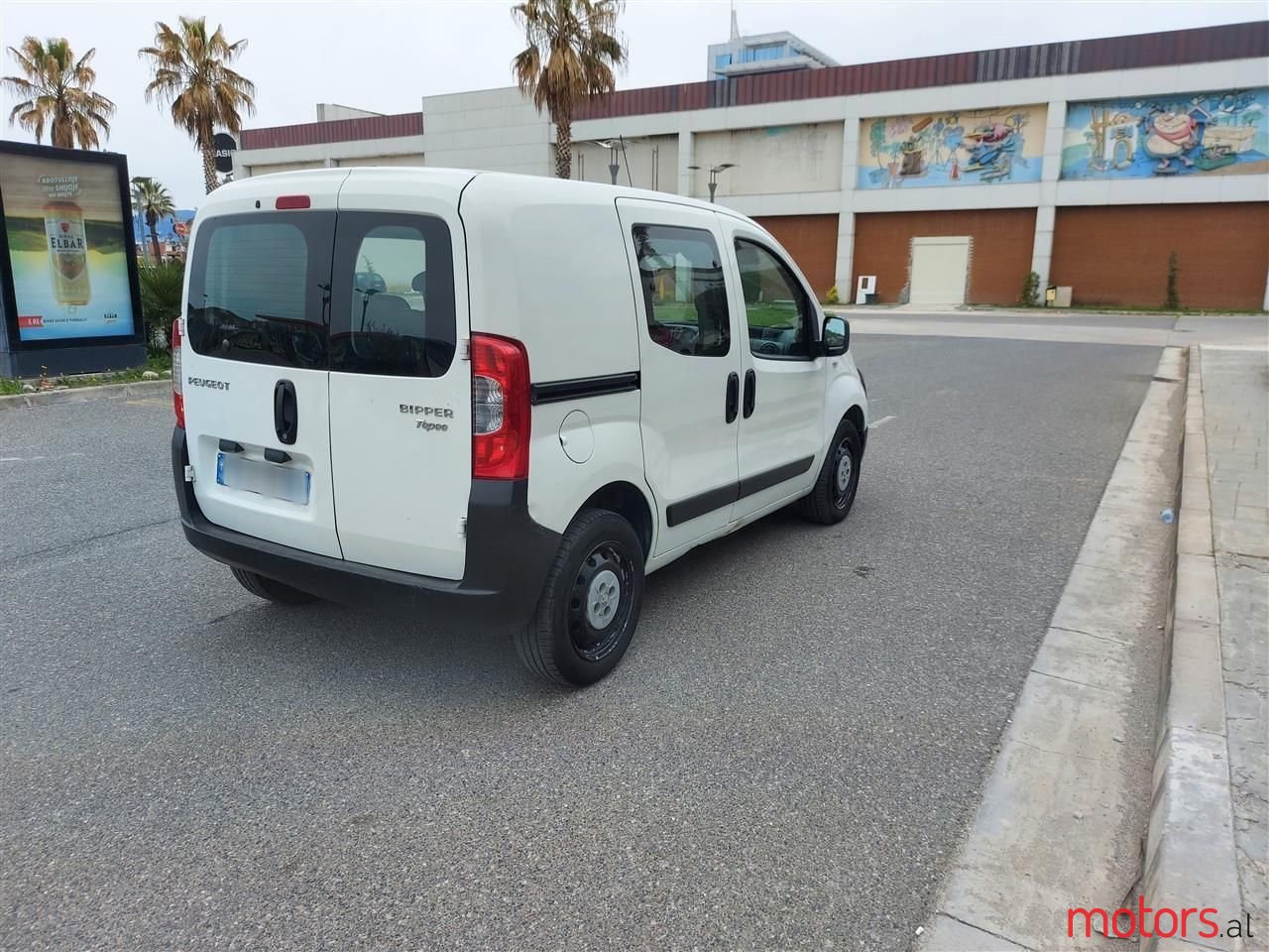 2013' Peugeot Bipper photo #2