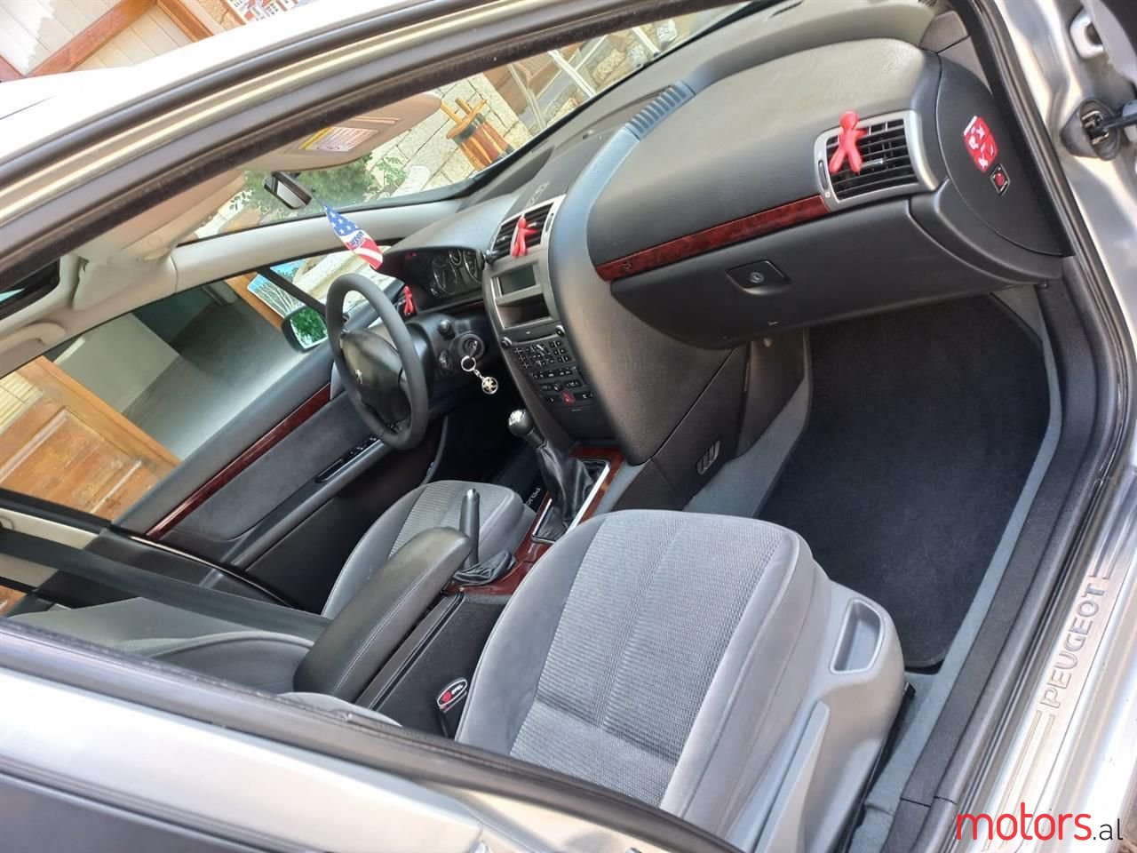 2007' Peugeot 407 photo #5