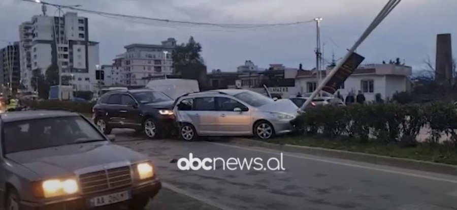Shkaktoi dy aksidente në Vlorë, pranga ish-drejtorit të Doganës në Fier