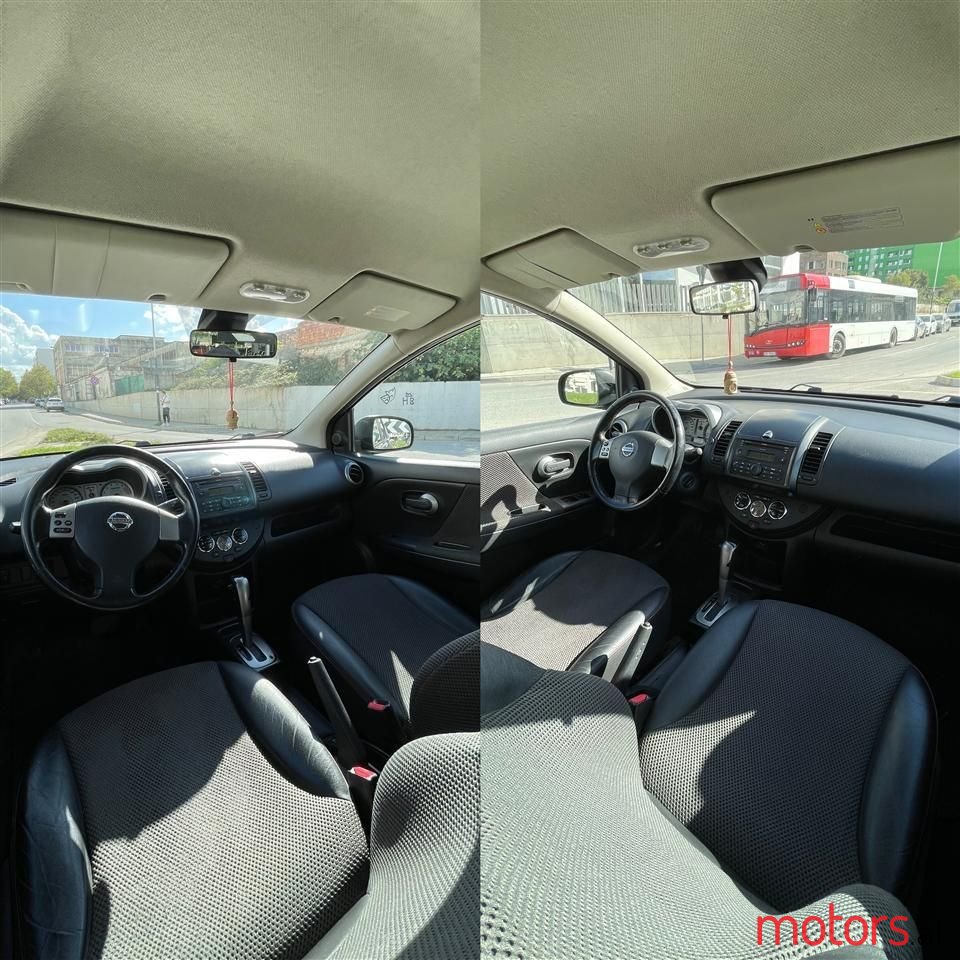 2006' Nissan Note photo #5