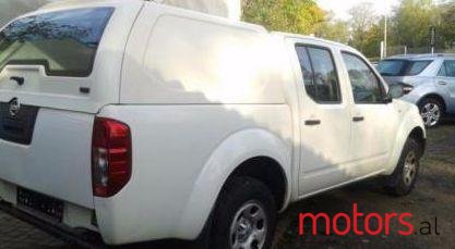 2009' Nissan Navara photo #1