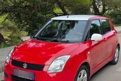 2008' Suzuki Swift