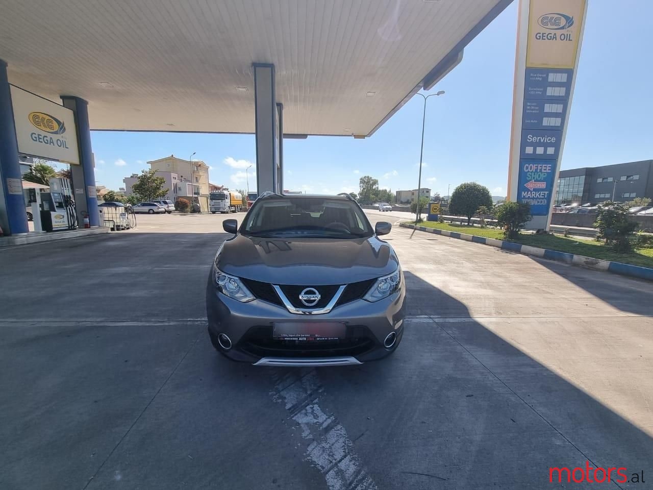 2015' Nissan Qashqai photo #1