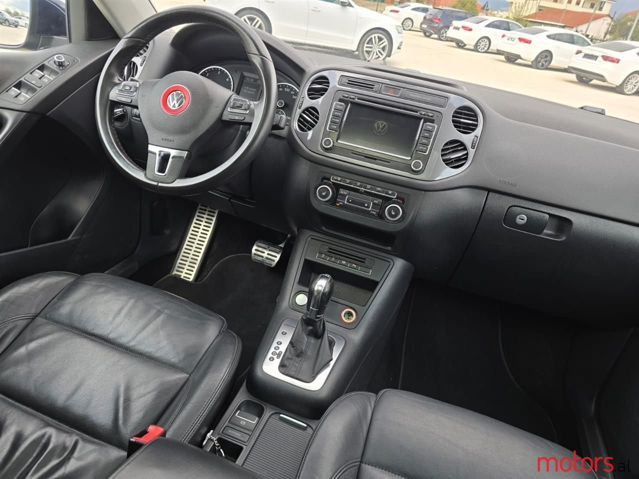 2013' Volkswagen Tiguan photo #6