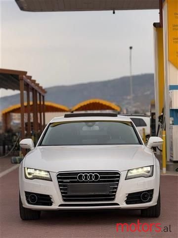 2014' Audi A7 photo #4