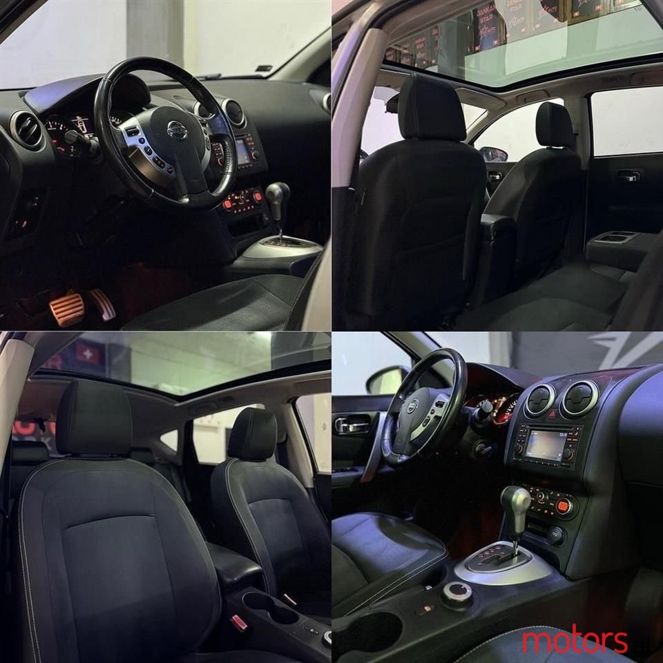 2010' Nissan Qashqai photo #4