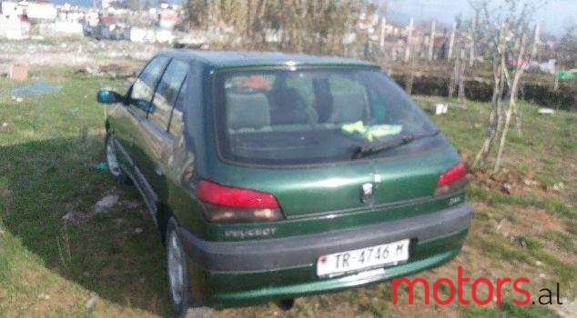 1997' Peugeot 306 photo #1