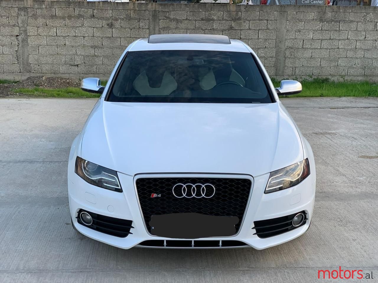 2010' Audi S4 photo #1