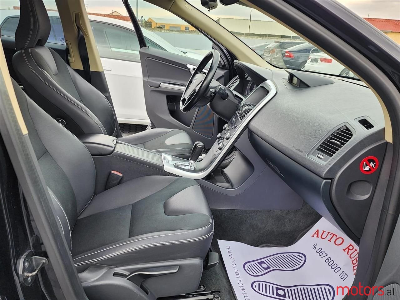 2009' Volvo Xc 60 photo #5