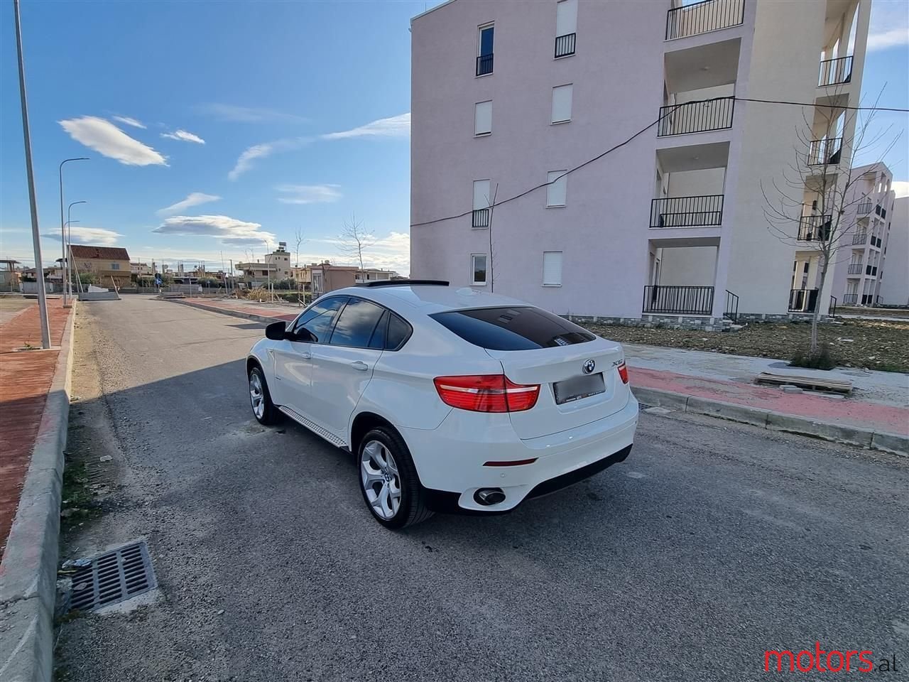 2010' BMW X6 photo #2