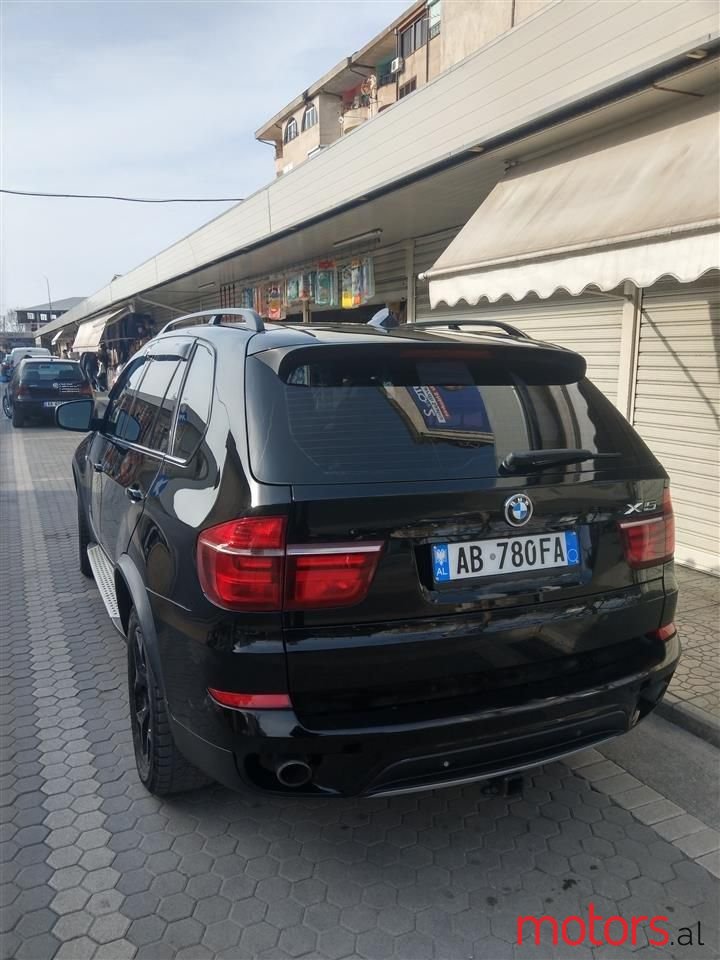 2011' BMW X5 photo #4
