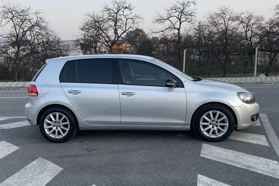 2010' Volkswagen Golf