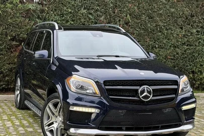 2013' Mercedes-Benz GL 350