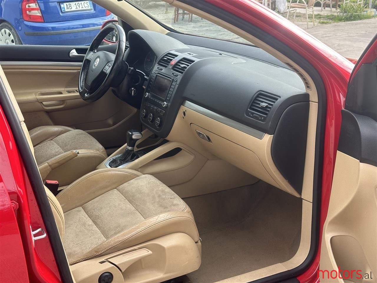 2006' Volkswagen Golf photo #6