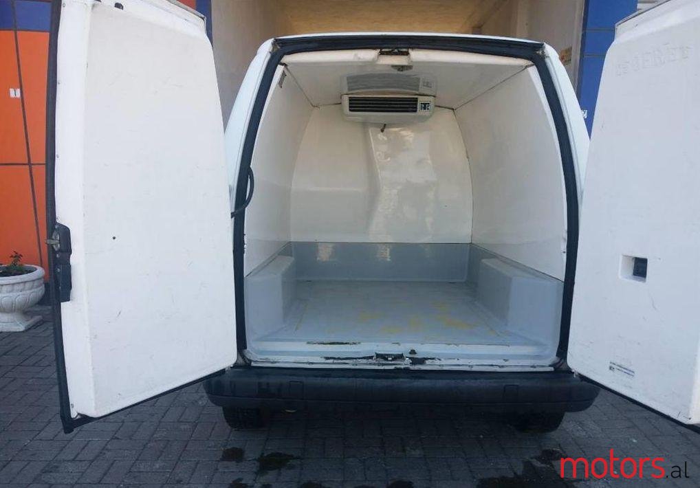 2002' Citroen Jumpy photo #1