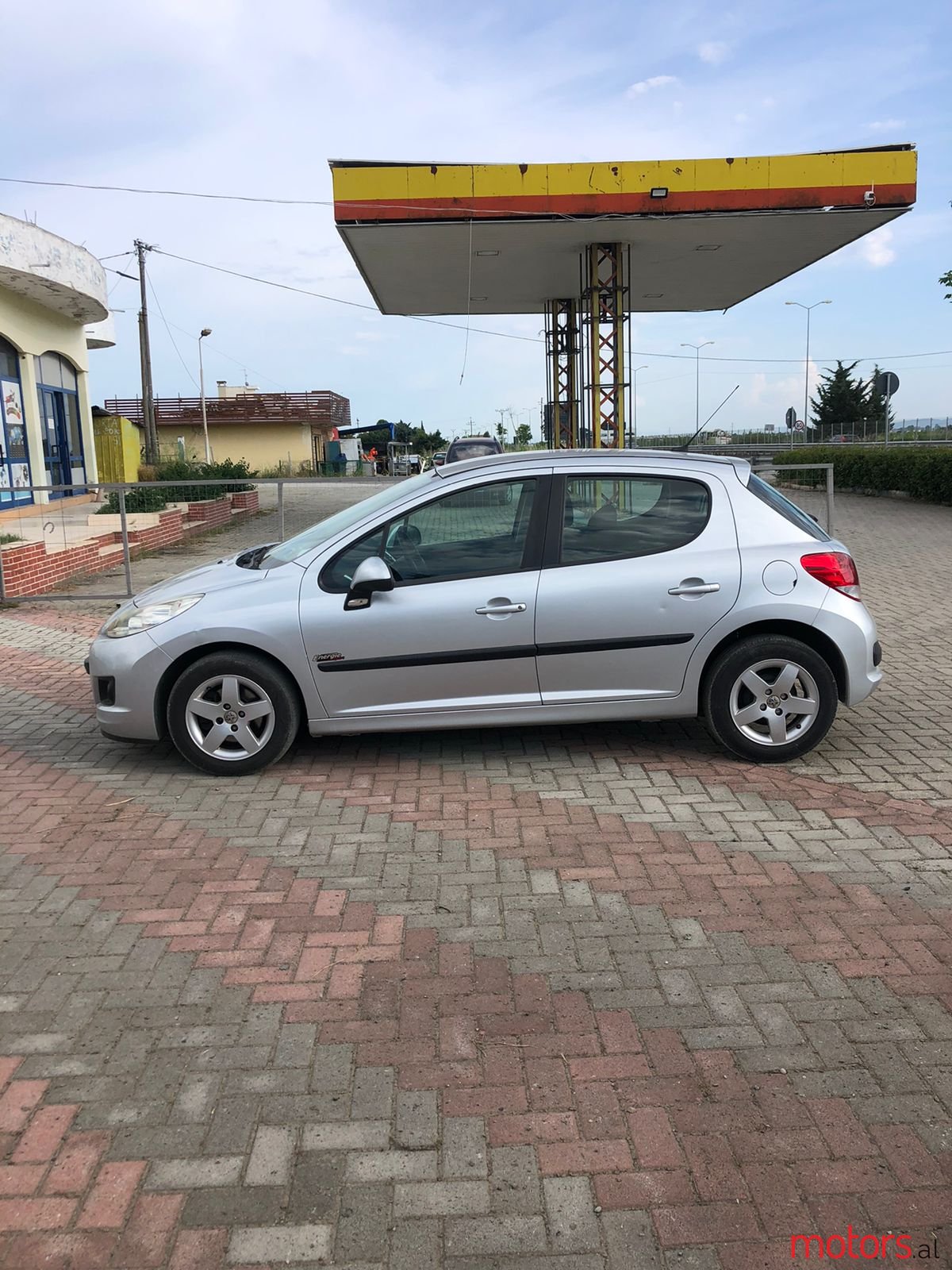 2009' Peugeot 207 photo #3