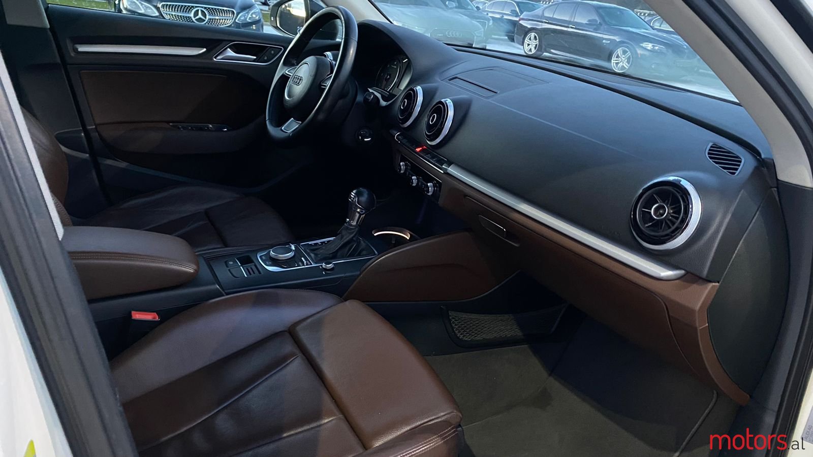 2013' Audi A3 photo #5