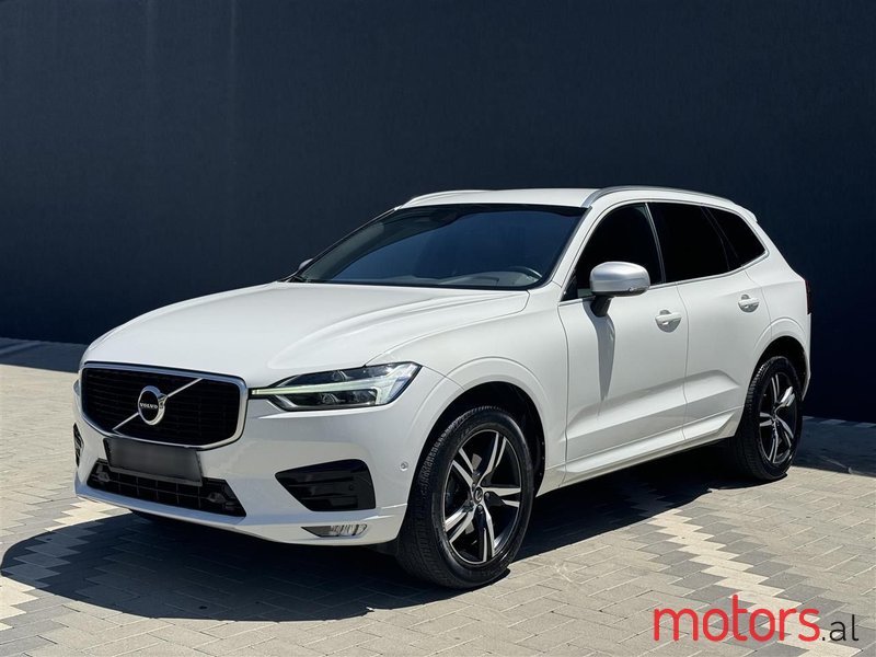 2018' Volvo Xc 60 photo #1