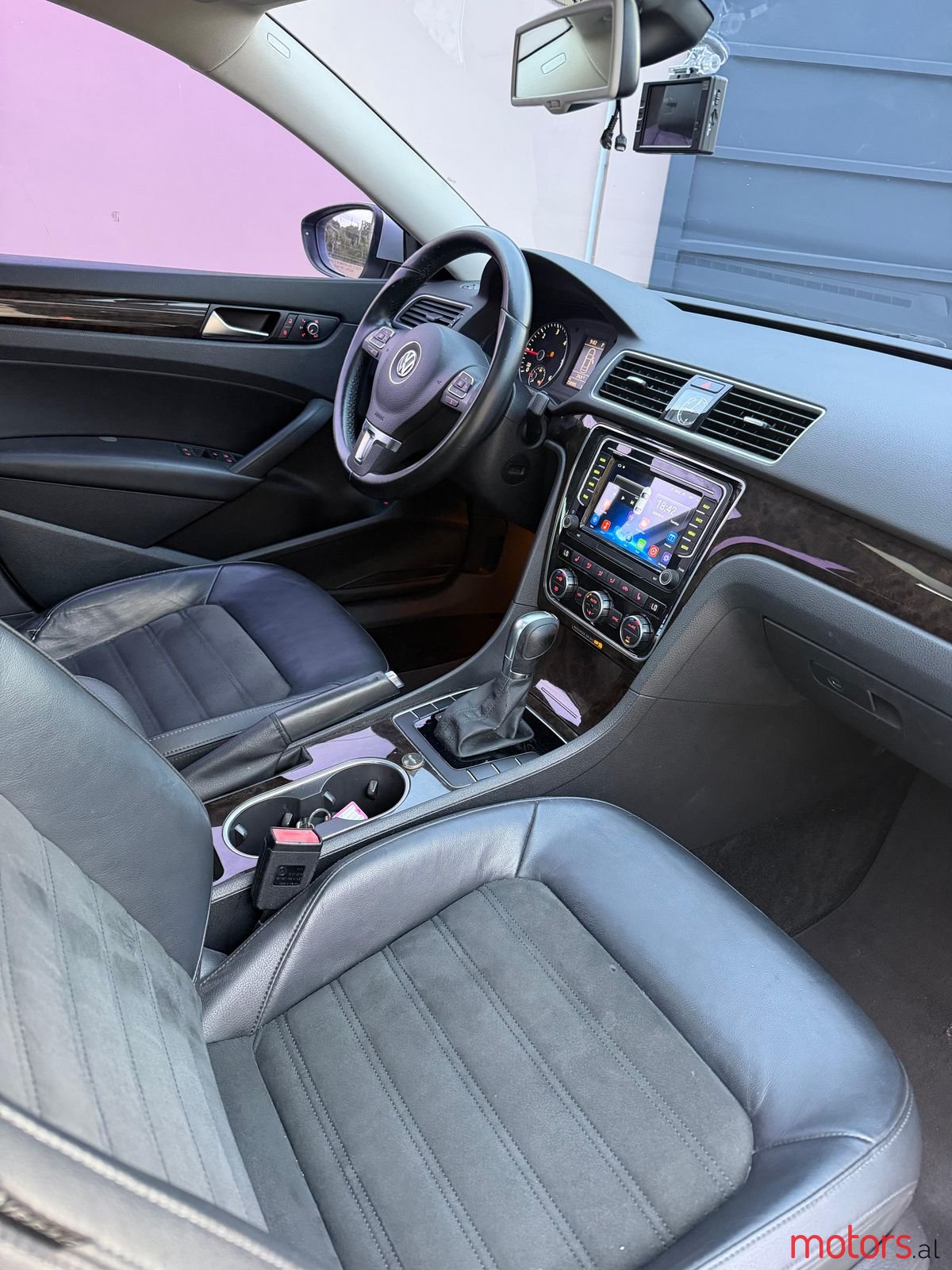 2014' Volkswagen Passat photo #6