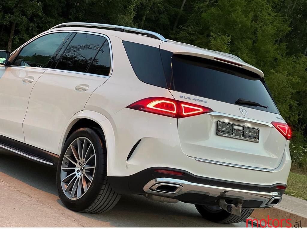 2020' Mercedes-Benz GLE 400 photo #2