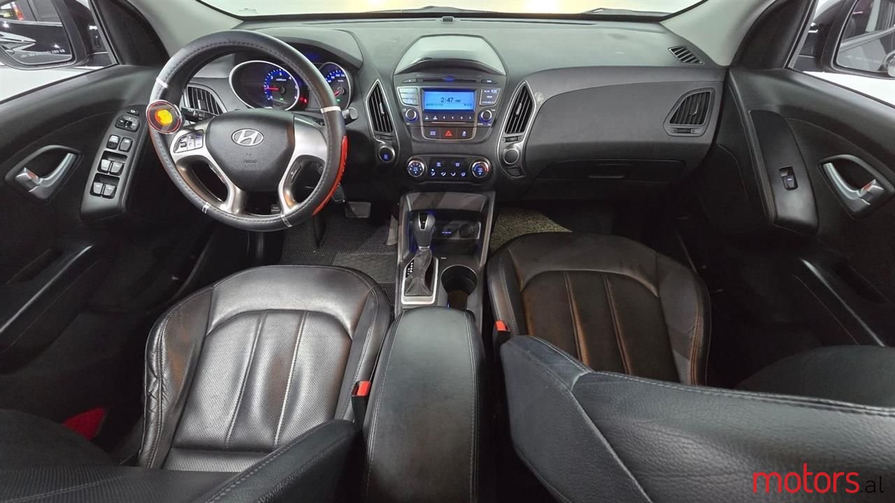 2013' Hyundai Tucson photo #6