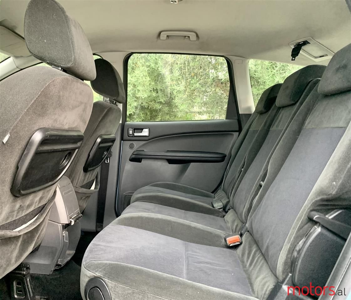 2007' Ford C-MAX photo #3