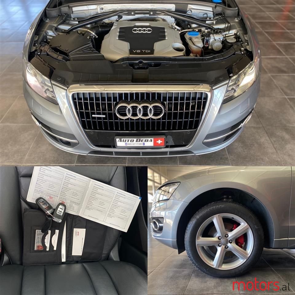 2009' Audi Q5 photo #5