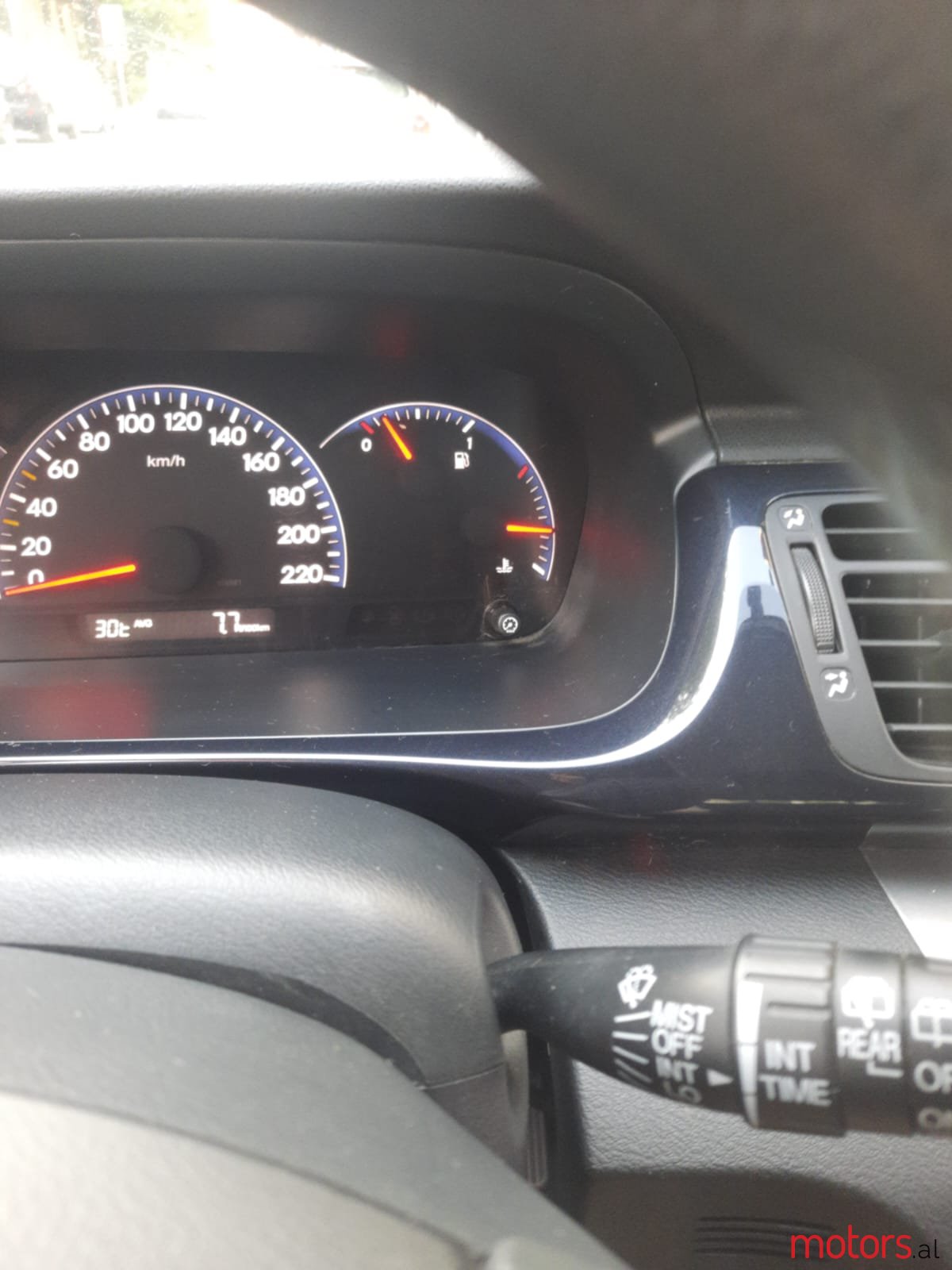 2008' Honda FR-V Shitet Honda FR-V photo #7