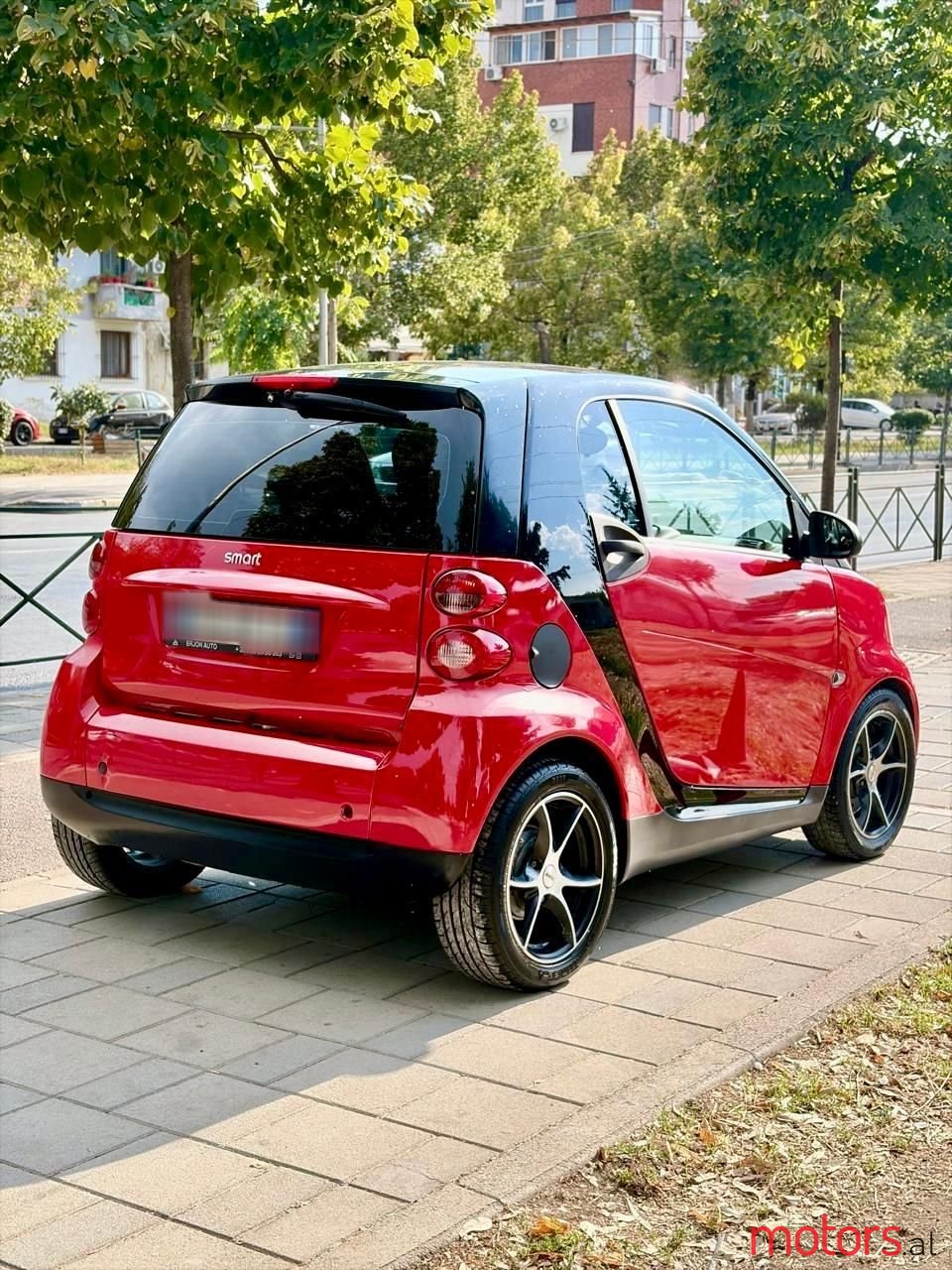 2010' Smart Fortwo photo #3