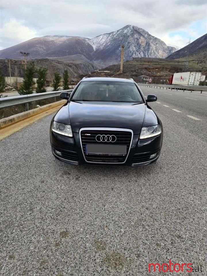 2009' Audi A6 photo #1