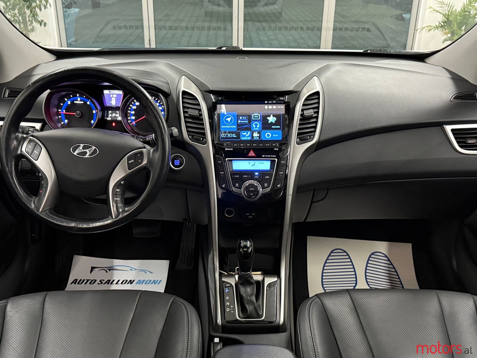 2014' Hyundai i30 photo #5