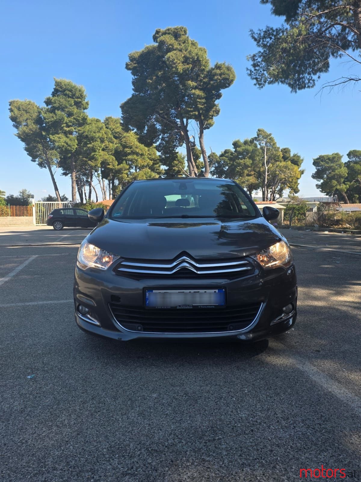 2011' Citroen C4 photo #4