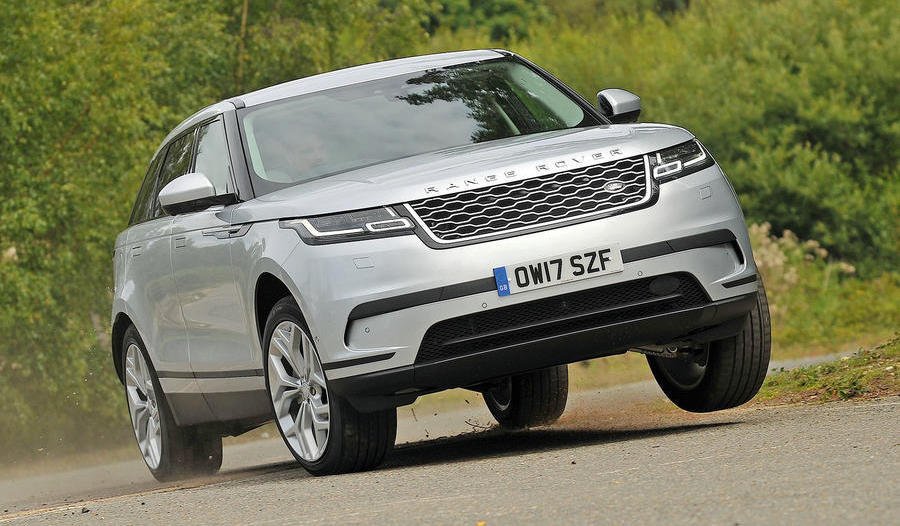 Nearly new buying guide: Range Rover Velar