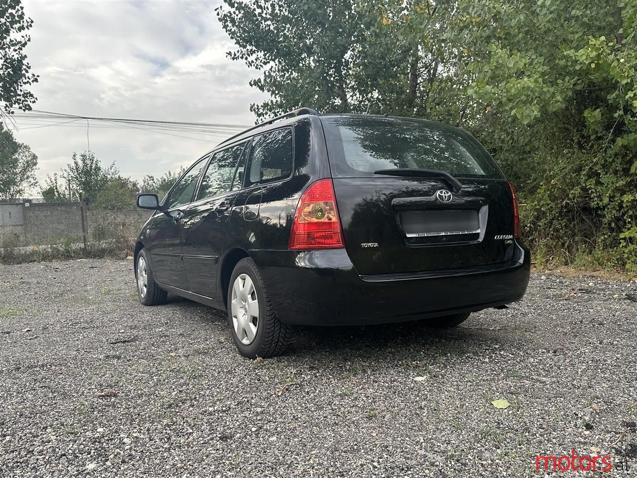 2006' Toyota Corolla photo #4