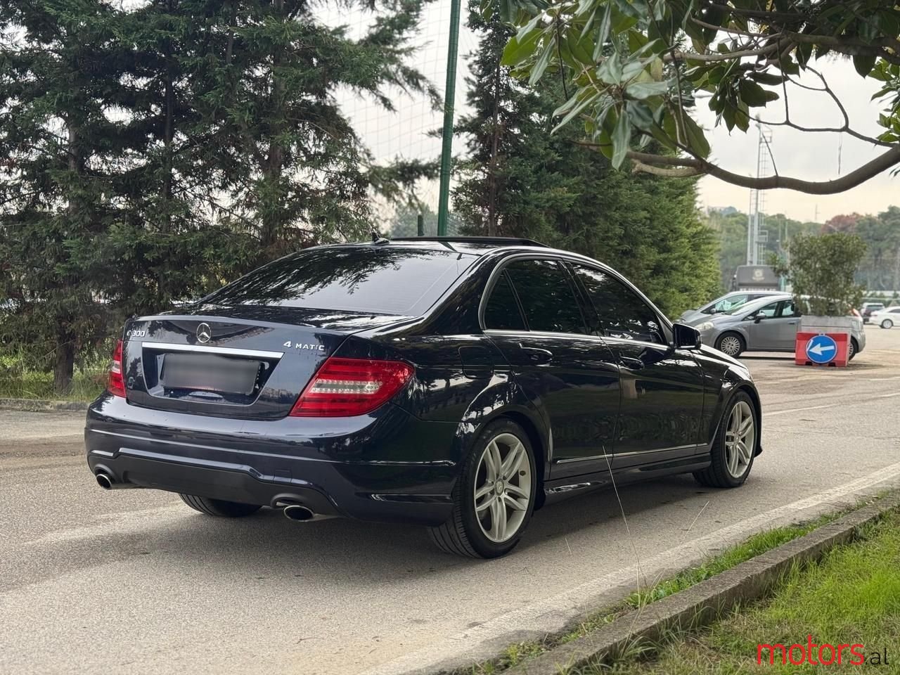 2013' Mercedes-Benz C 300 photo #5