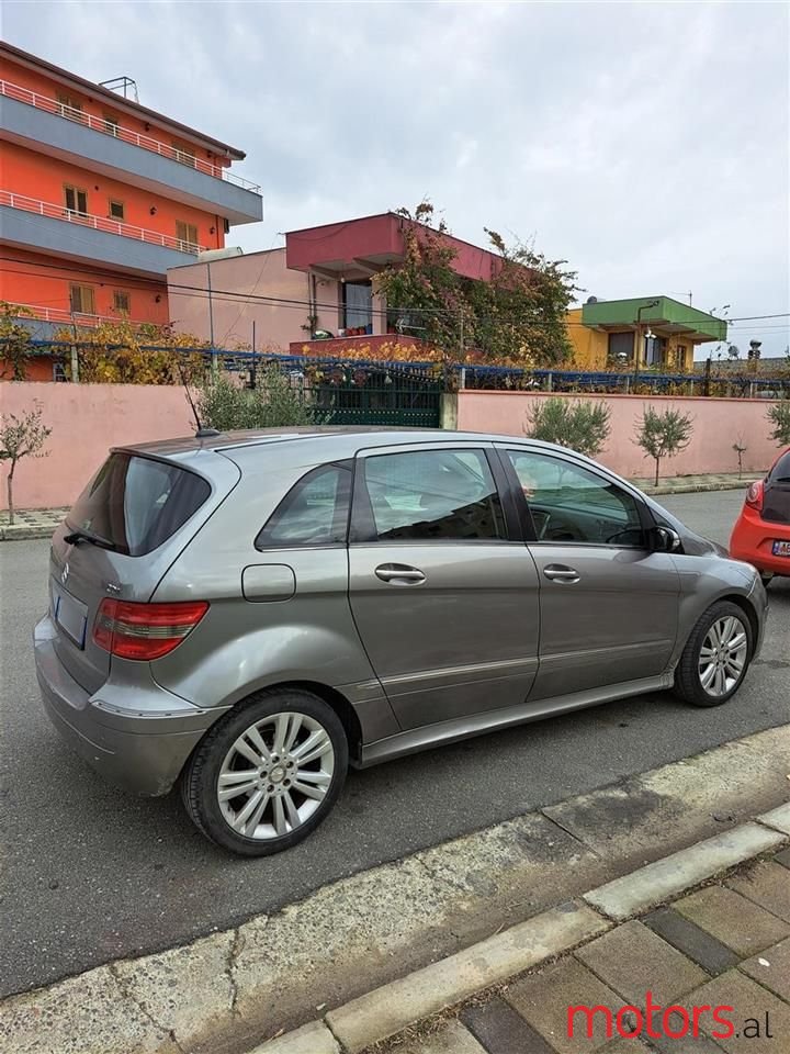 2007' Mercedes-Benz B 180 photo #6