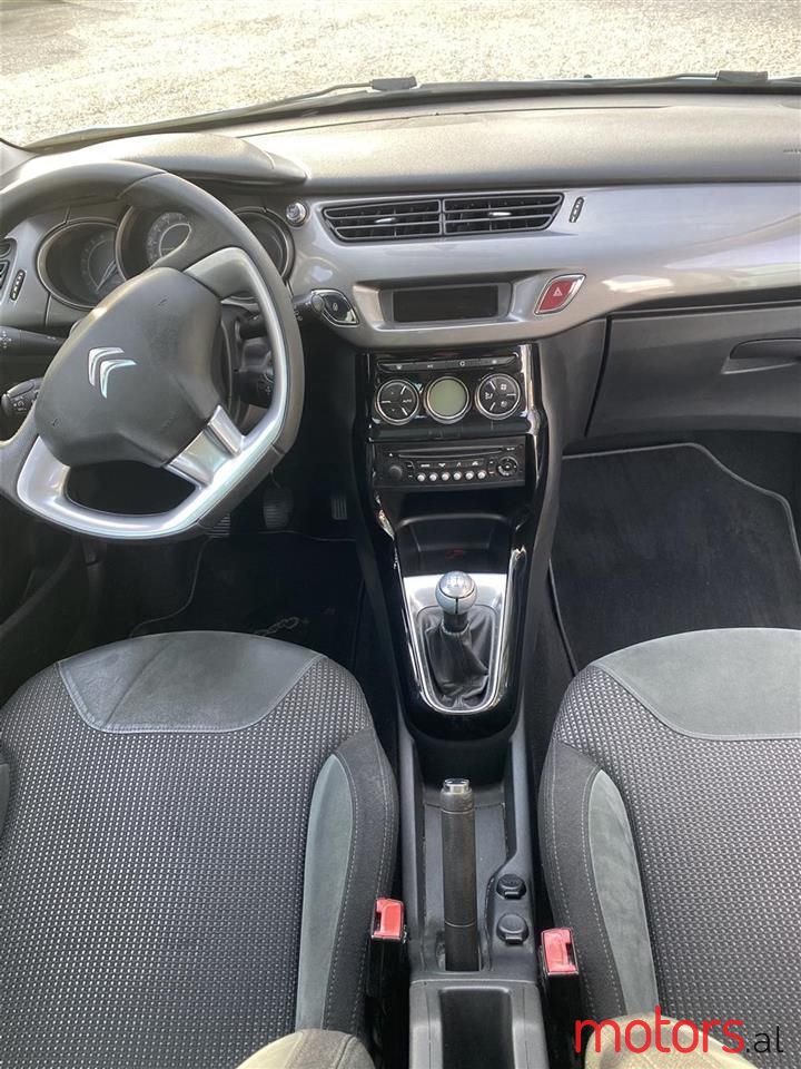 2010' Citroen C3 photo #5