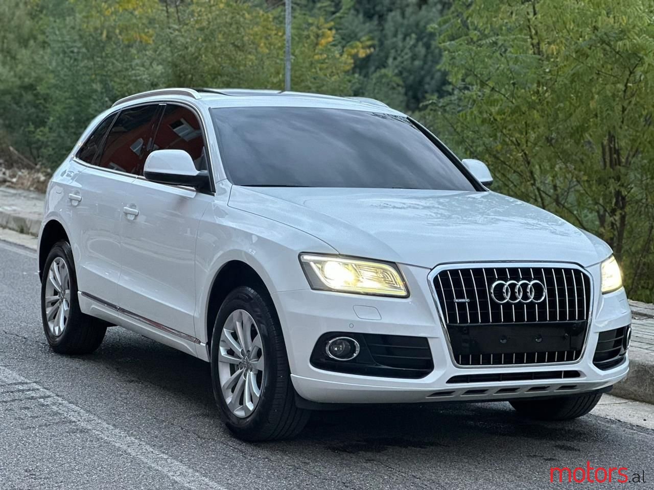 2013' Audi Q5 photo #2