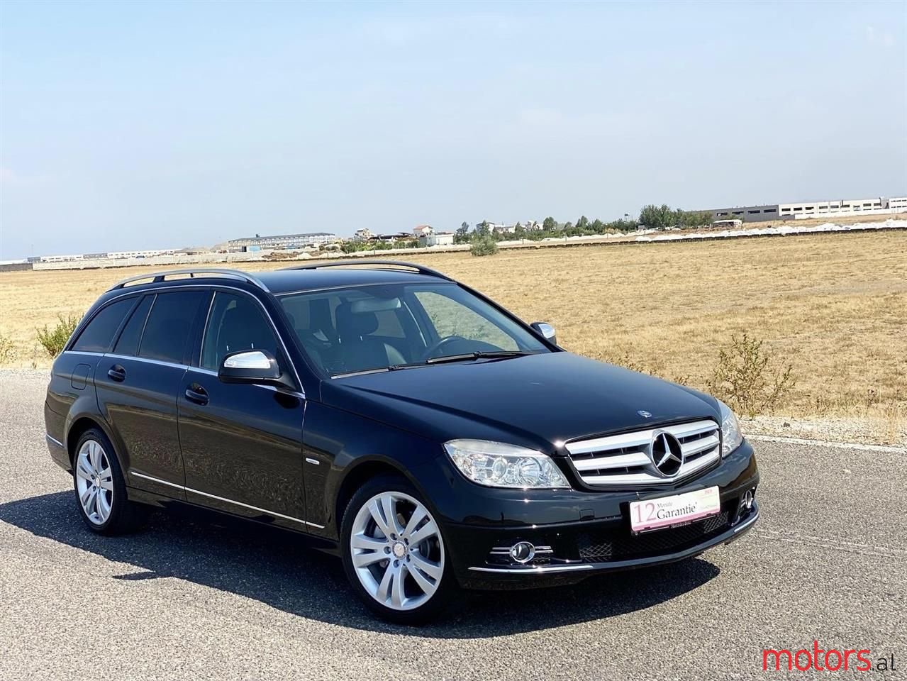 2009' Mercedes-Benz C 220 photo #6